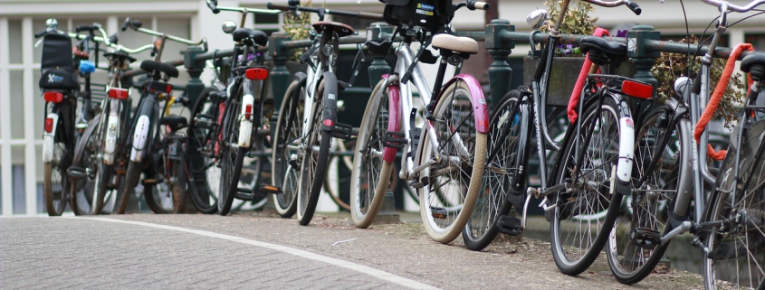 Gelijk van de straat